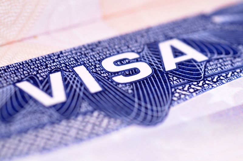 types of US visa
