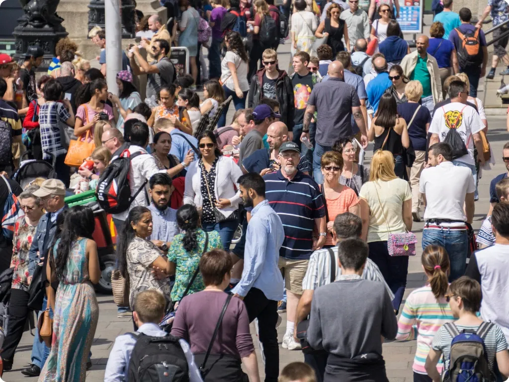 Multicultural Metropolis of the World for Immigrants moving to US