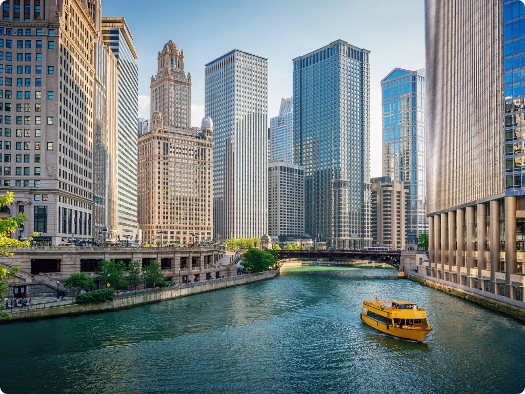 Best Activities to do as related destinations for immigrants and families in Chicago