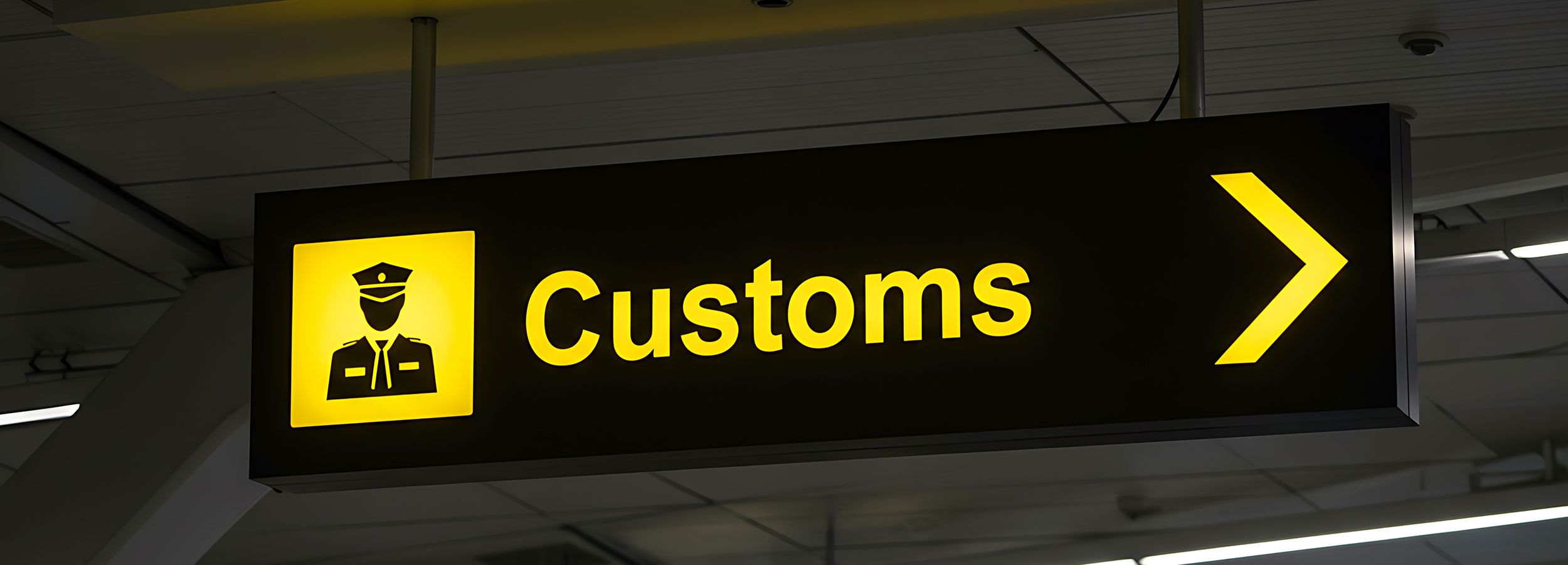 Enter the United States Legally through Customs