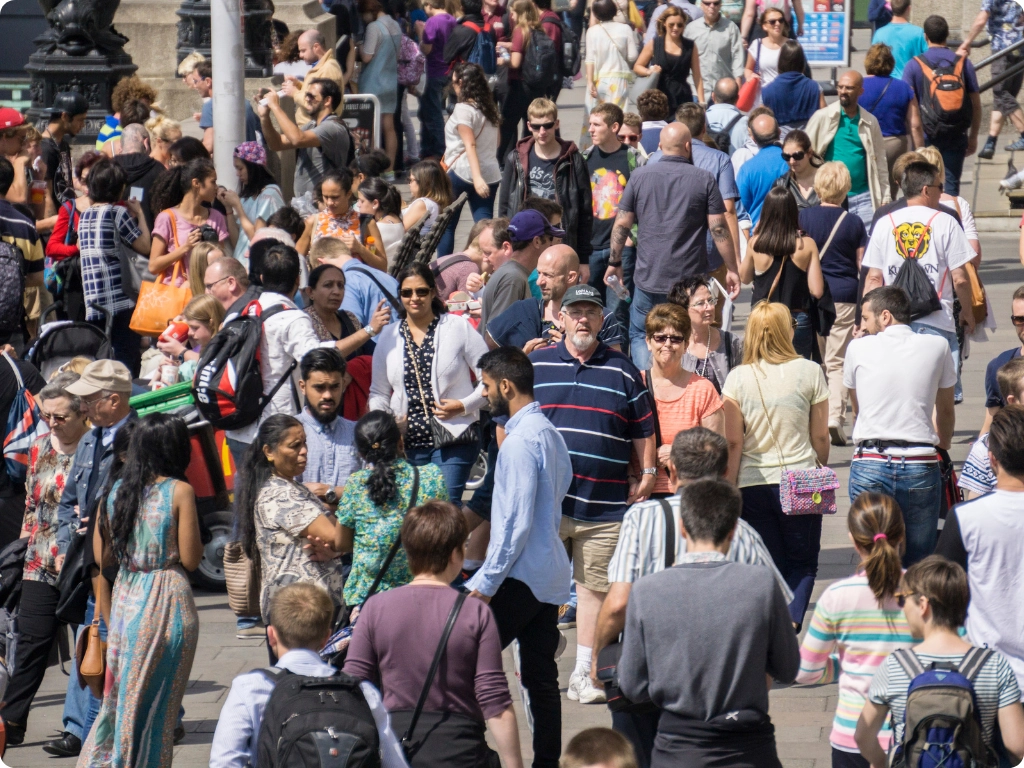 Multicultural Metropolis of the World for Immigrants moving to US